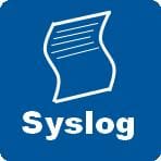 Log Management at Low Cost 19 syslog