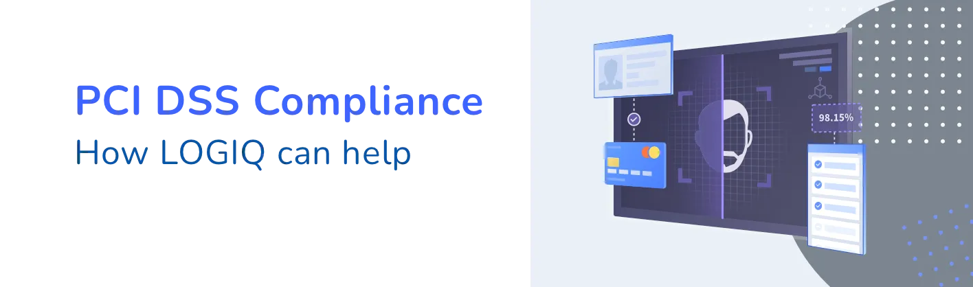 How Apica helps with PCI DSS compliance
