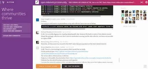 Open Telemetry: Best Practices to improve Your Monitoring and Observability 2 Gitter SS