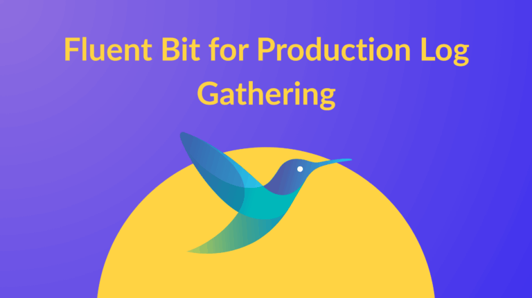 Home New 12 Fluent Bit for Production Log Gathering