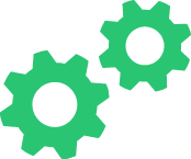 Advanced Scripting 3 icon automation green