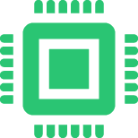 Advanced Scripting 2 icon legacy systems green