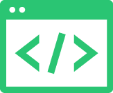 Advanced Scripting 8 icon scripting green