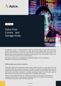 Solve Flow Control and Storage Scale pdf