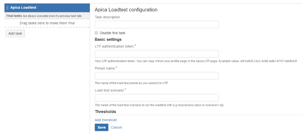 Self Service Atlassian Bamboo Plugin 10 Self Service Atlassian Bamboo Plugin