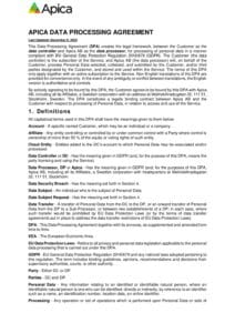 Apica-Data-Processing-Agreement-2023-12-06 1 Apica Data Processing Agreement 2023 12 06 pdf