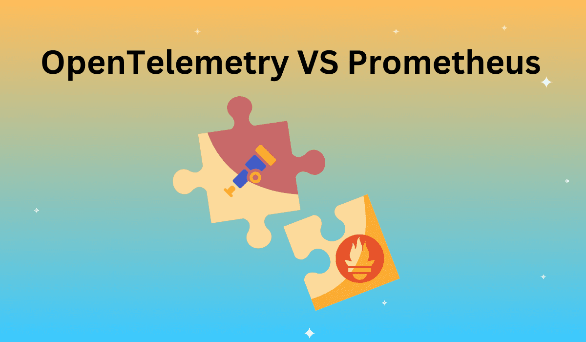 OpenTelemetry VS Prometheus & opentelemetry tracing example