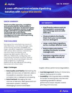 Apica - Elastic 1 Apica Elastic pdf