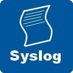 Observe 17 syslog