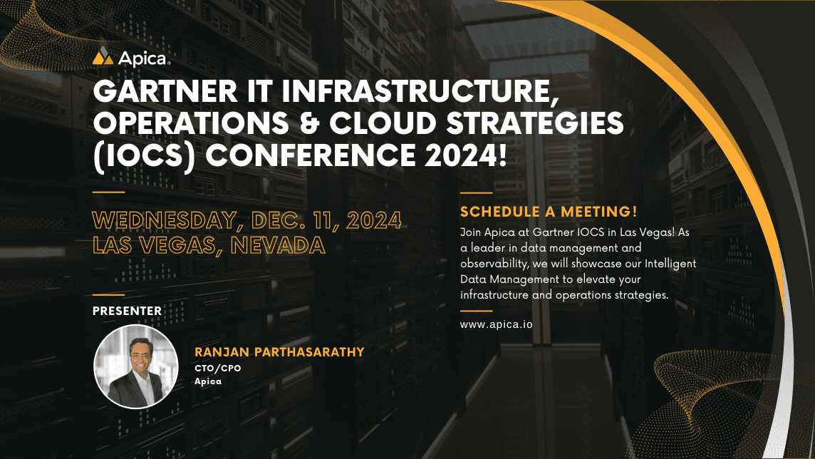 Gartner IT Infrastructure, Operations & Cloud Strategies (IOCS) Conference 2024