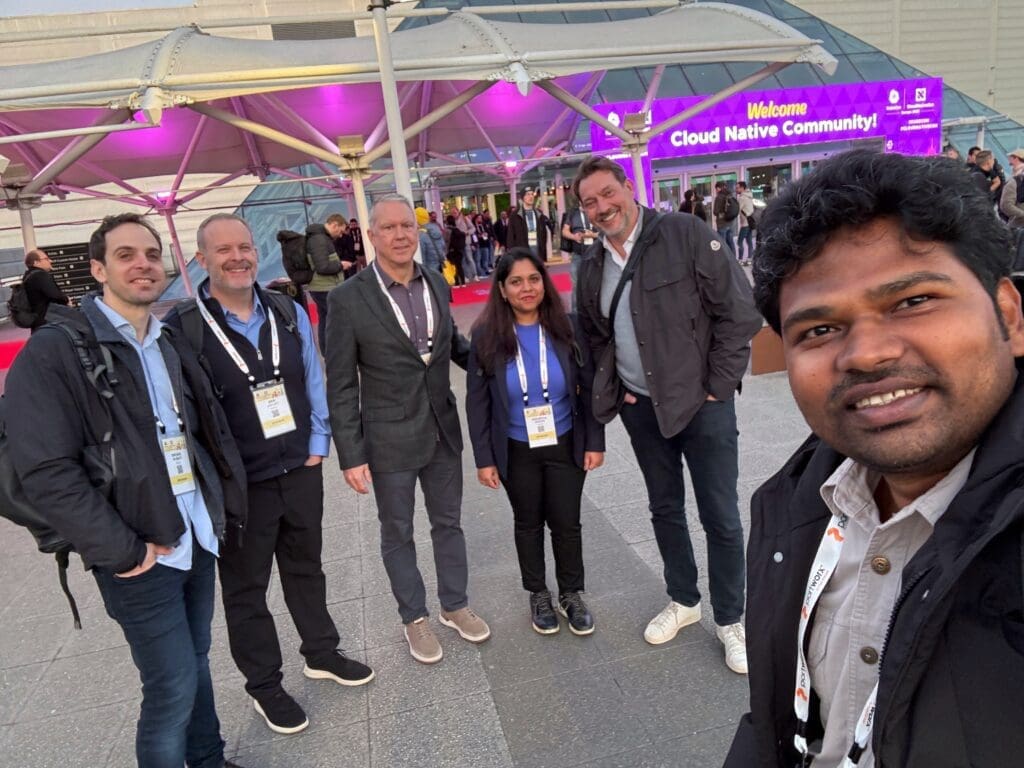 KubeCon + CloudNativeCon Europe 2025