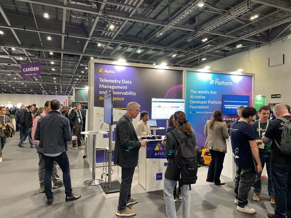 KubeCon + CloudNativeCon Europe 2025