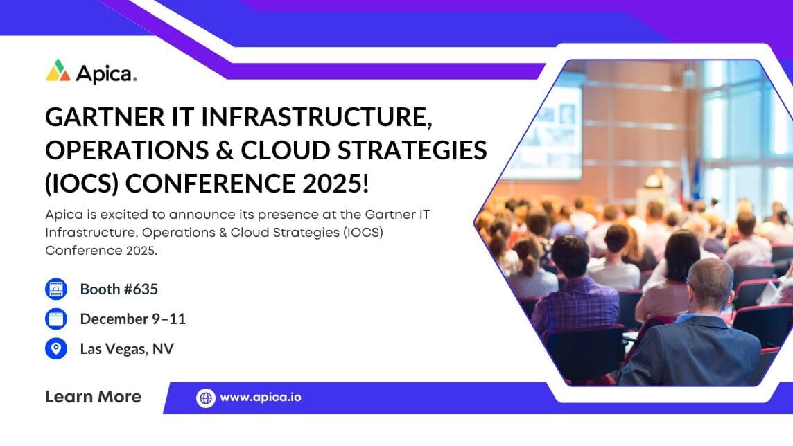 Gartner IT Infrastructure, Operations & Cloud Strategies (IOCS) Conference 2025
